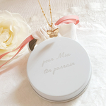 cadeau communion bijou pendentif