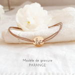 bracelet femme deuil bebe