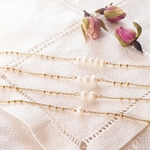 bracelet perle nacre