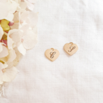 charms coeur personnalise pour creole