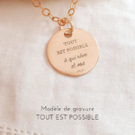 bijou tout est possible a qui reve et ose citation