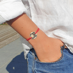 bracelet foot garcon