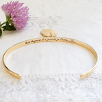 bracelet grave je t aime cadeau cherie