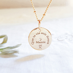 bijou fille original cadeau personnalise