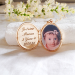 bijou photo cadeau maman original