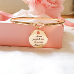 bijou anniversaire personnalisable 18 ans