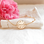 bracelet temoin mariage cadeau evjf