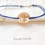 bracelet homme deuil bebe papange