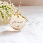 bijou maman fete des meres grave