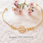 bracelet femme personnalise cadeau maman