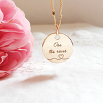 bijou cadeau personnalise pour ma fille