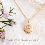 gravure verso