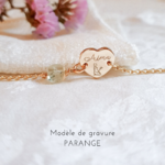 bijou cadeau de perte de bebe fausse couche