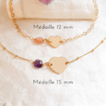 bracelet aimee 2 tailles