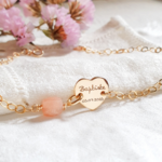 bracelet cadeau de naissance pour maman
