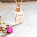 collier cadeau anniversaire pour ma fille
