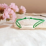 bracelet grave avec prenom pour garcon