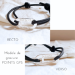 bijou grave pour cheri amoureux fiance