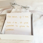 bijou noces de coton