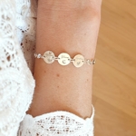 bracelet prenoms cadeau maman