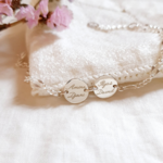 bracelet argent femme personnalisables prenoms