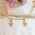 collier prenom cadeau fete des meres