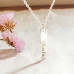 medaille personnalisee prenom