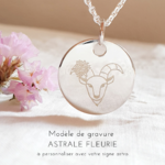 bijou signe astro capricorne