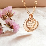 cadeau bijou personnalise pour grand mere