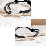 bracelet homme gravure points gps