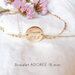 bracelet grave pour soeur