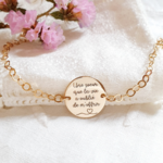 bracelet amitie message