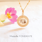 collier signe astro belier