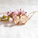 collier croix communion