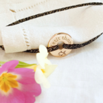 bracelet rond cadeau humour