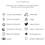 admin symboles religieux