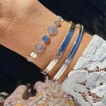 bracelet argent femme bijou soldé
