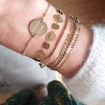 bracelet chaine femme