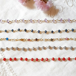 collier pierre naturelle femme en solde