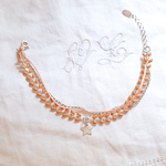 bracelet argent moutarde avec etoile petits prix