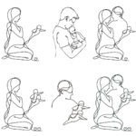 parange mamange bebe ange etoile deuil perinatal minoe