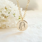 gravure médaille photo