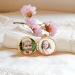 pendentif avec photos