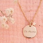 cadeau personnalise grand-mere