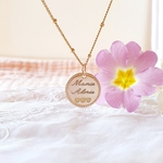 cadeau pour une grandmere bijou