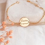 bracelet idees cadeaux bijou pour ma soeur date naissance