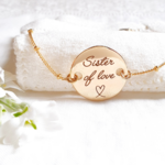 bracelet cadeau soeur