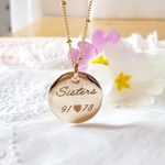 idee cadeau pour ma soeur date de naissance