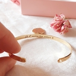 idee cadeau soeur bracelet jonc