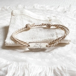 bracelet homme cadeau anniversaire papa